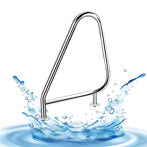Glissières de piscine en acier inoxydable durable pour extérieur - 2