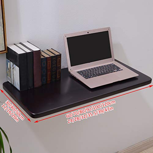 Bureau d'ordinateur pliant pour petit espace cuisine - 3