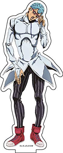 ジョジョの奇妙な冒険 黄金の風 ギアッチョ ギアッチョ | CHARACTER | TVアニメ『ジョジョの奇妙な冒険 黄金