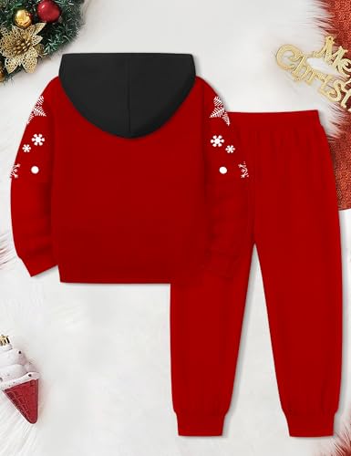 Image of Toddler Boy Clothes Dinosaur Printed Hoodies Long Sleeve Pant Sets