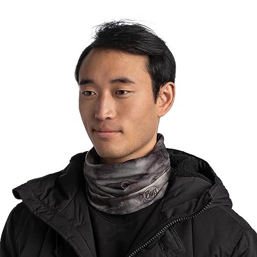 Image of Buff Unisex MICROFIBER & POLAR HAT ANIRA GRAPHITE