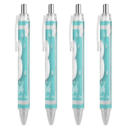 Stylo à bille rétractable gel 0.5 mm lot de 2 pour le quotidien