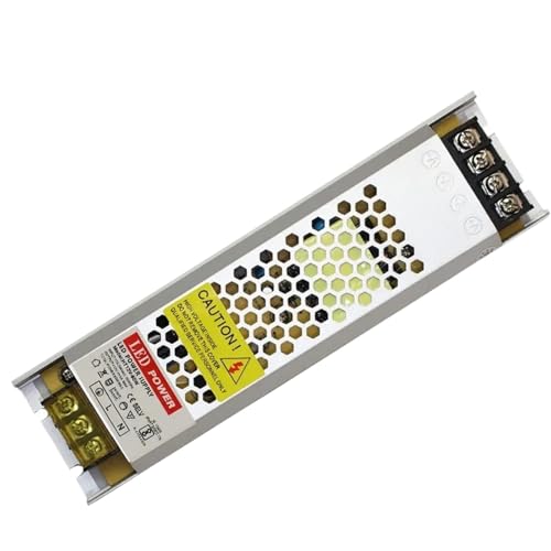 Alimentation à découpage 60W à 400W et transformateurs d'alimentation 12V 24V de qualité