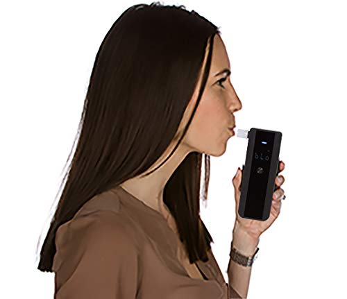 Pro-Tec X500 Professional Breathalyzer, Portable Breath Alcohol Tester