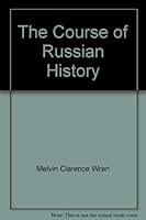 The course of Russian history B0007DZULE Book Cover