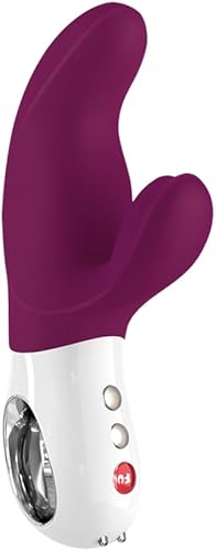 Fun Factory Juguetes para adultos Vibrador recargable de silicona de la serie G5 Juguetes sexuales de lujo para mujeres y juguetes sexuales para