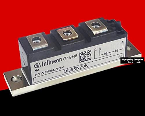 Davitu Motor Driver - DD98N18K DD98N20K DD98N22K DD98N24K DD98N25K MODULE - (Voltage: DD98N24K)