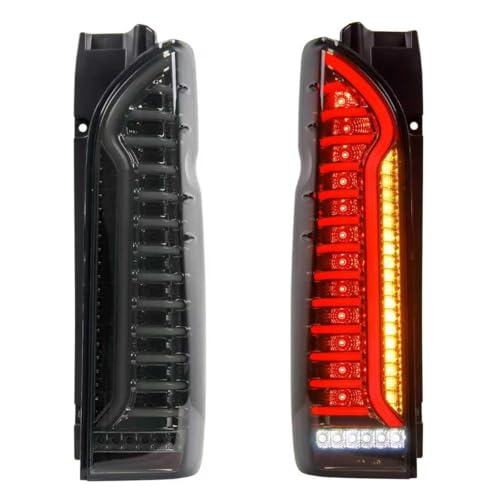 Amazon | ハイエース レジアスエース 200系 LEDテールランプ LED