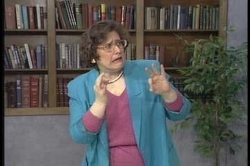 Harris Comunicaciones dvd6h ASL práctica SeriesASL Funny BonesDVD