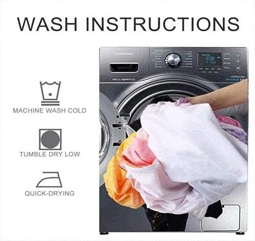 Okoikfc Coperta Pile 200 x 200 cm Giappone Coperta...