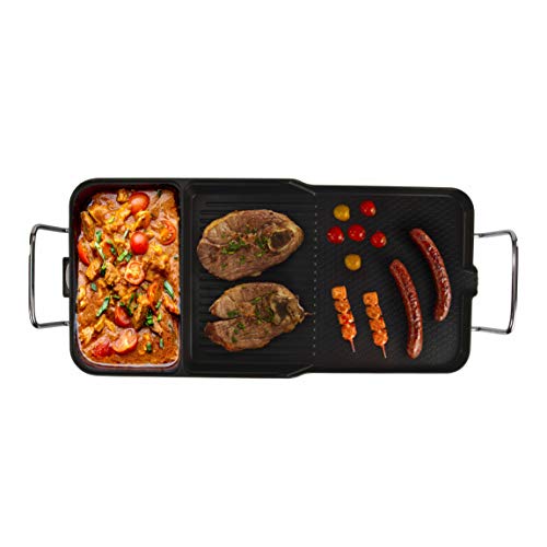 Preisvergleich Produktbild Domoclip DOC132 Plancha, 2000 W