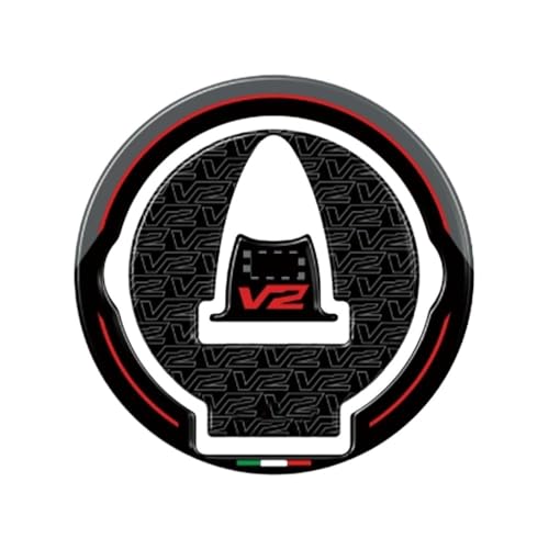 Éviter rayures réservoir Panigale V2 2025 avec ce kit autocollant résine