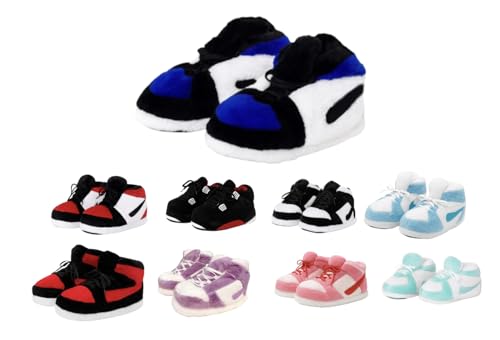 Warm Sneaker Slippersn Anti Slip Soft Comfy House...