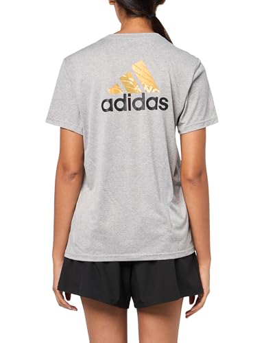 Image of adidas Women's MLS Team Pre-Game Short Sleeve T-Shirt