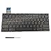 Price comparison product image Laptop Replacement Keyboard for Asus Chromebook: C201P C201P-DS01 C201PA C202 C202S C202SA C202SA-YS01 C202SA-YS02,Moon2020 Keyboard for ASUS Chromebook, US Layout, Without Frame