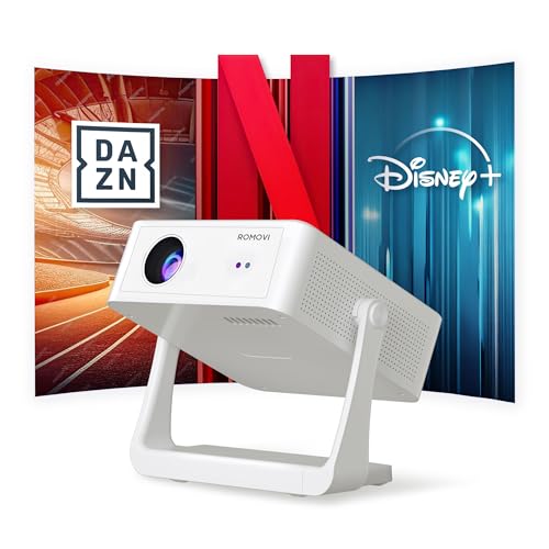 ROMOVI L3 プロジェクター