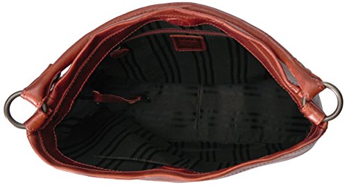Image of FRYE Melissa Hobo Leather Handbag