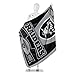 Northwest NFL Las Vegas Raiders Unisex-Adult Fleece Throw Blanket, 50