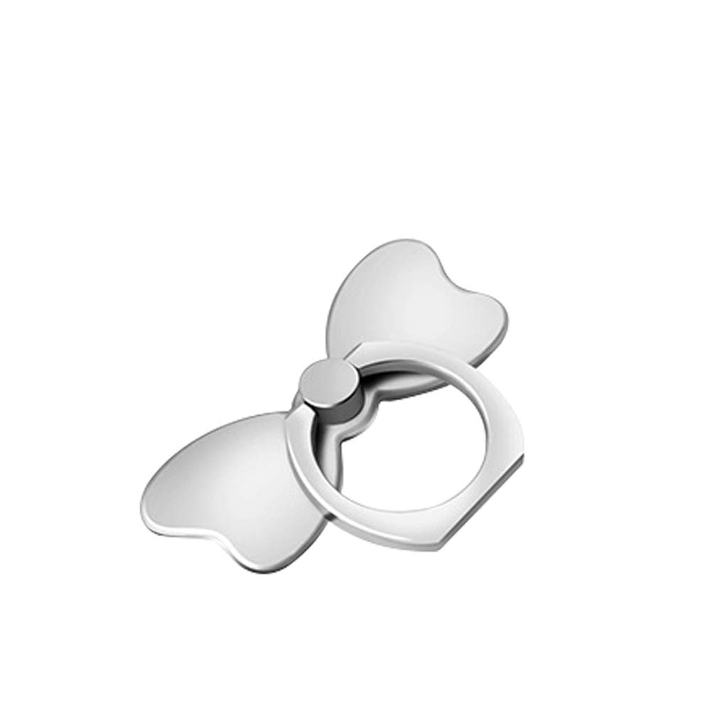 Stebela Bow Cell Phone Ring Phone Ring Holder Stand Mobile Kickstand Desk Table Ring Stand Anti Drop