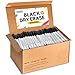 Duchong 144 Count Dry Erase Markers Bulk, Fine Tip Whiteboard Markers for Kids Teachers, Dry Erase Pens Bulk Pack for Classroom Home, Back to School Supplies