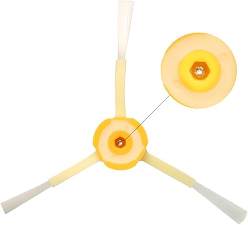 Miniatura 6 de Piezas de repuesto Accesorios para iRobot Roomba 800 900 Series 805 860 890 870 871 880 960 980 981 985 Llantas Rueda Lateral Cepillo de Rodillo