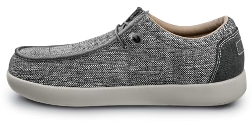 Volcom Chill, Men's, Comp Toe, EH, MaxTrax Slip Resistant, Casual Work Oxford3