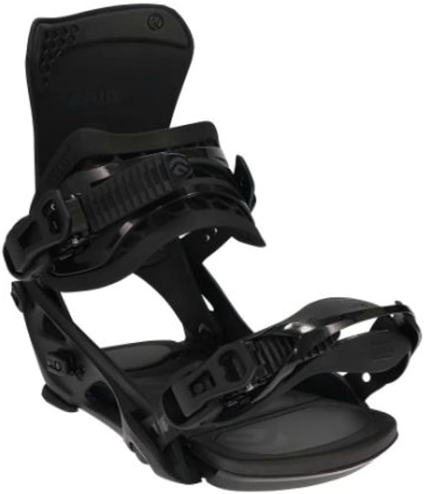 FLUX DS ブラック L スノーボードビンディング Amazon | [フラックス]スノーボード ビンディング メンズ ディーエス