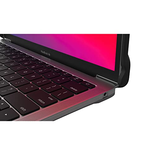 Protector MacBook Air 13 Retina 2020 con carcasa para Touch ID y funda resistente a golpes 5