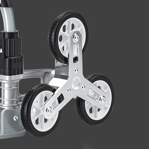 Carretilla de mano plegable Talent Star con ruedas miniatura 5