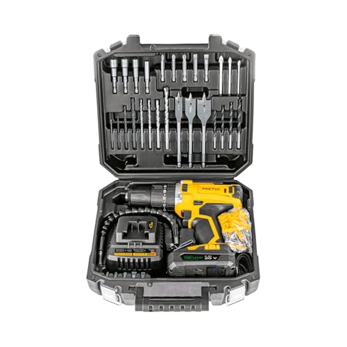 taladro para tablaroca marca Pretul