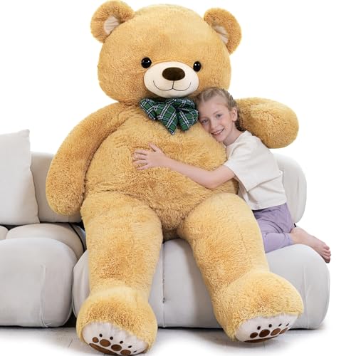 Karister 6ft Giant Teddy Bear Stuffed Animal, 72