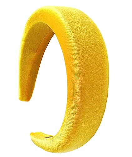 scicent Padded Headbands for Women Girls 3 Pieces Hairbands Ladies Headband 12808, 17 - Image 4