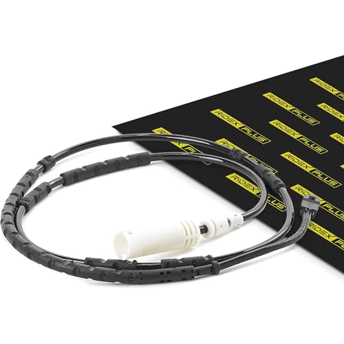 RIDEX PLUS 407W0090P Sensor de desgaste de pastillas de frenos Eje trasero