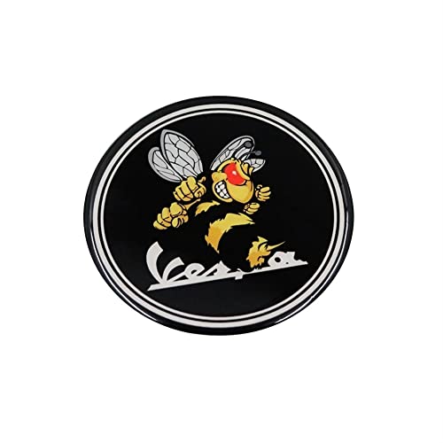 LEMING 3D Italiano Badge Emblem Sticker Decal Kit