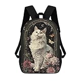 Material: Hecho de material de nylon de alta calidad, que es impermeable y duradero. No te preocupes agua o la lluvia de nuevo.