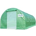 Greenhouses Steel