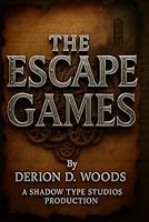 ESCAPE GAMES B0FYN8SQM2 Book Cover