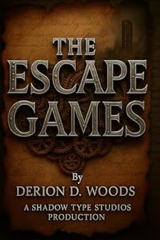 Paperback Escape Games Book