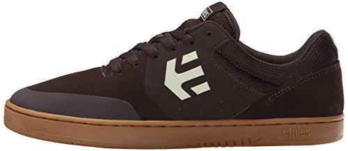 Etnies Marana, Scarpe da Skateboard Uomo, Braun