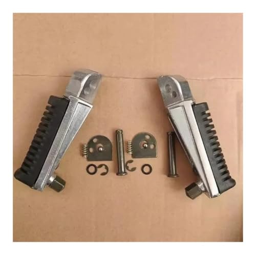 Cale-pieds droit Lifan KPT200 en alliage robuste Premium
