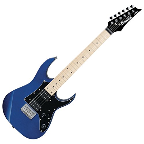 Amazon | Ibanez アイバニーズ GRGM21MJB Mikro Mini Kids エレキ