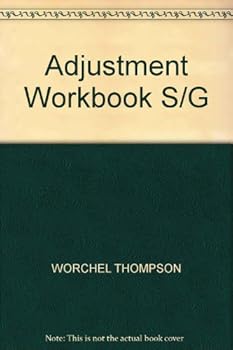 Paperback Adjustment Workbook S/G Book