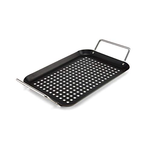 Farberware 5275061 Barbecue Grill Topper, Black #TOP1