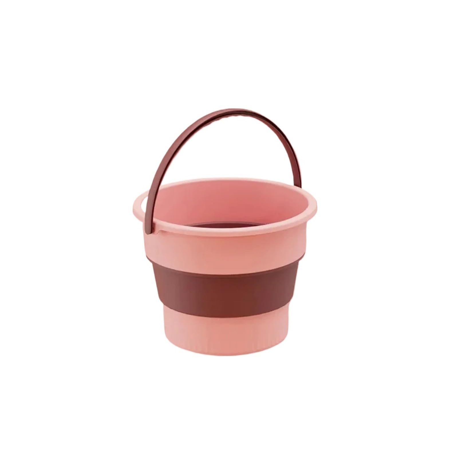 Silicone Portable Folding Bucket