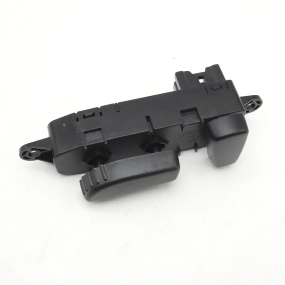 Modulo Regolazione Sedile Interruttore di regolazione del sedile elettrico lato passeggero lato guida anteriore LHD con pulsante manopola adatto per Nissan Pulsante Angolo Sedile(1 Set L and 1 Set R)