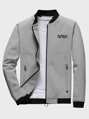 Image of JVX men jackets || bomber jacket for men || Lightweight Outwear Sportswear Bomber Jacket (JACKET-01)