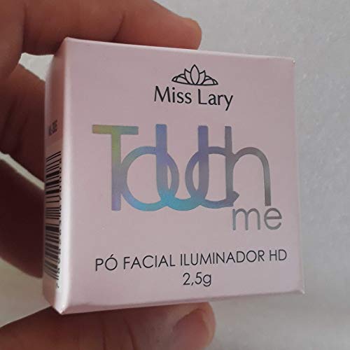 Pó Facial Iluminador Mis Lary