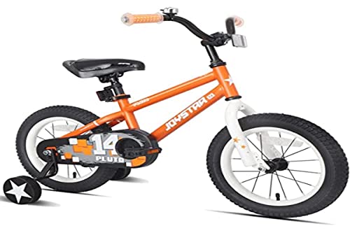 Image of JOYSTAR Pluto 12-20 inch Kids Bike with Light Up Training Wheels