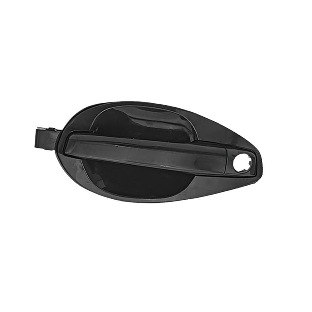 Bikkjbk Right Car Vehicle Door Handle For Tiburon 2003-2008 Outside Door Handle Catch Left 82660-2C000 82650-2C000 Car Outer