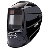 Eastwood Large View Auto Darkening Welding Helmet Mask Adjustable Headband Comfortable - L6700